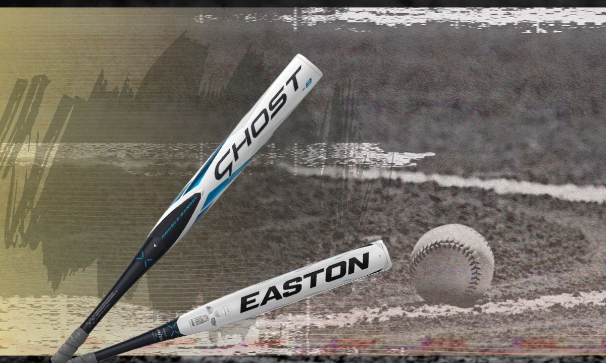 Easton Ghost Double Barrel 2024